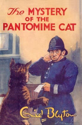 The Mystery of the Pantomime Cat (Five Find-Outers #7)