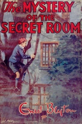 The Mystery of the Secret Room (Five Find-Outers #3)